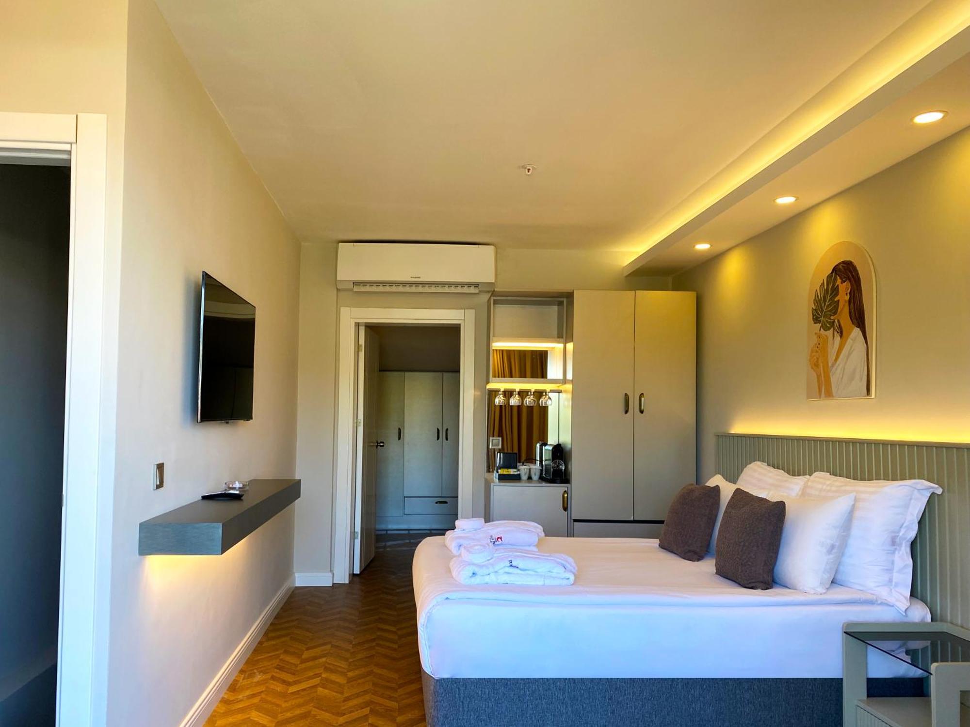 Club Hotel Turan Prince World - Kids Concept Side Bagian luar foto